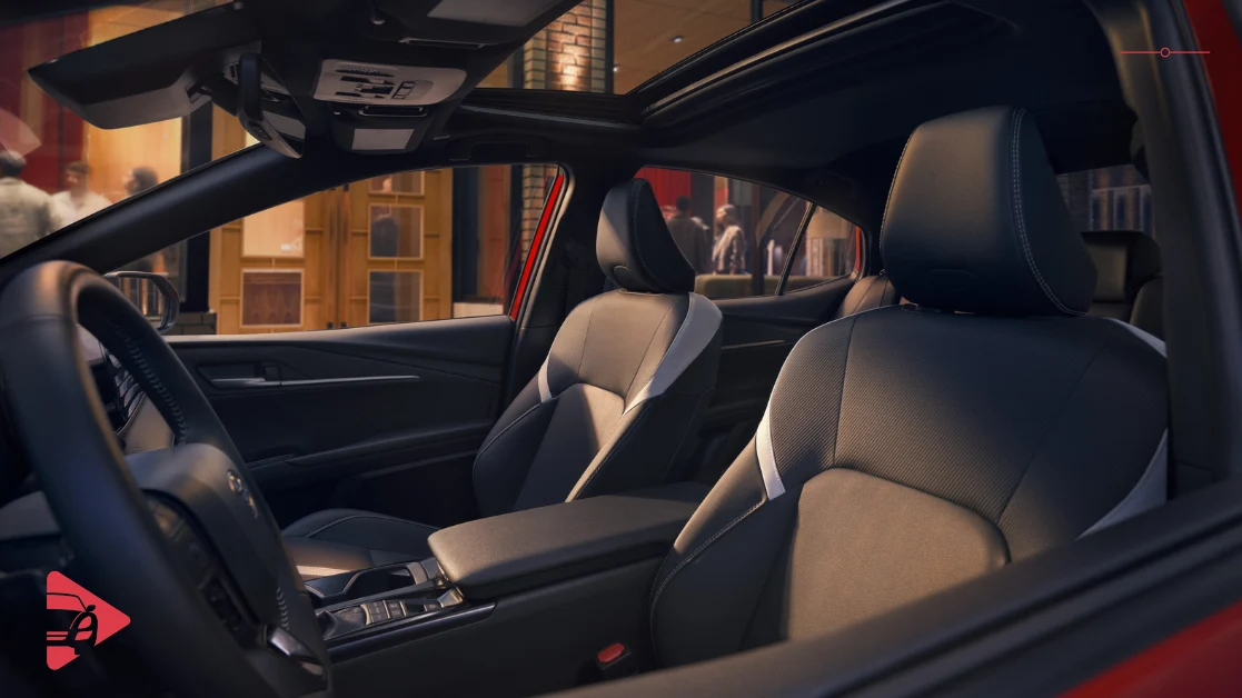 تويوتا كامري 2026 Nightshade