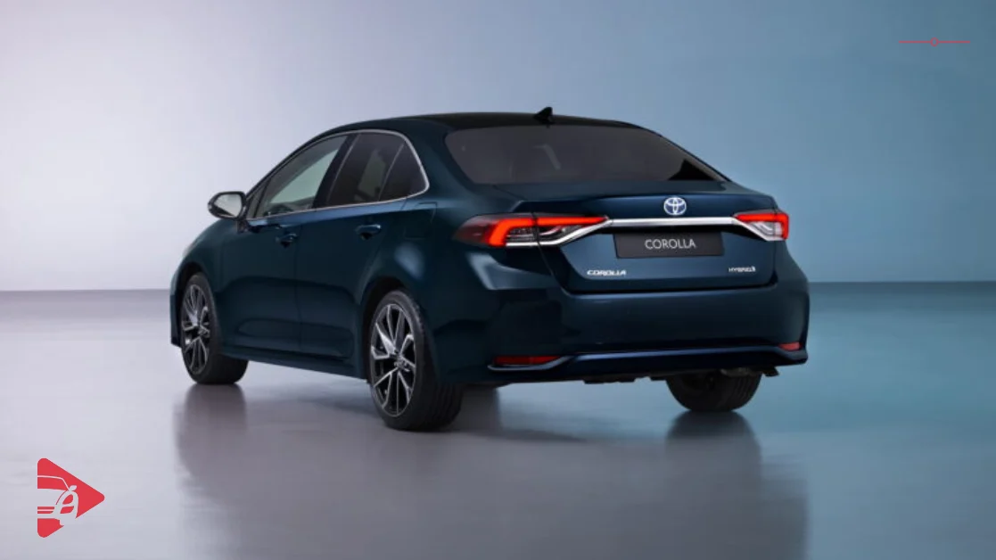 تويوتا كورولا 2023