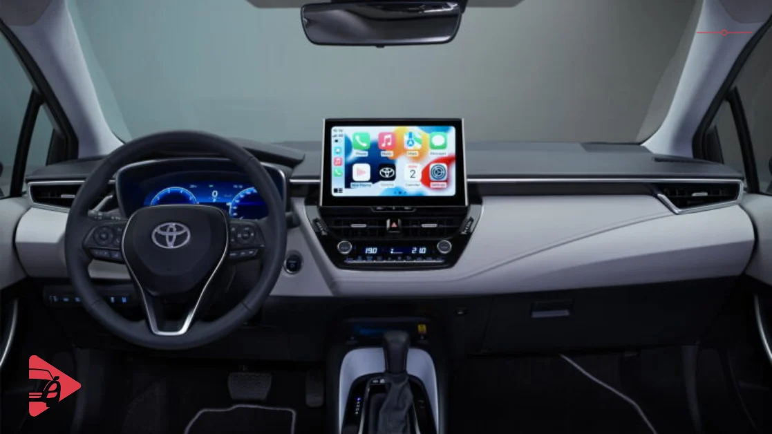 تويوتا كورولا 2023