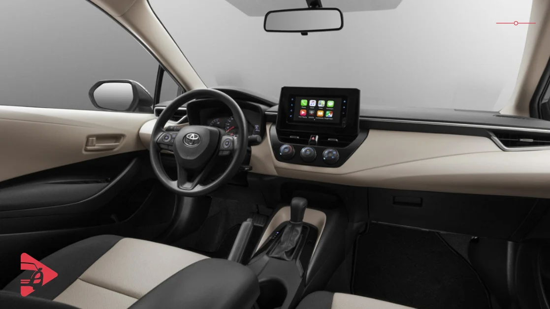 تويوتا كورولا 2023