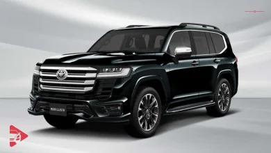 تويوتا لاندكروزر 2022