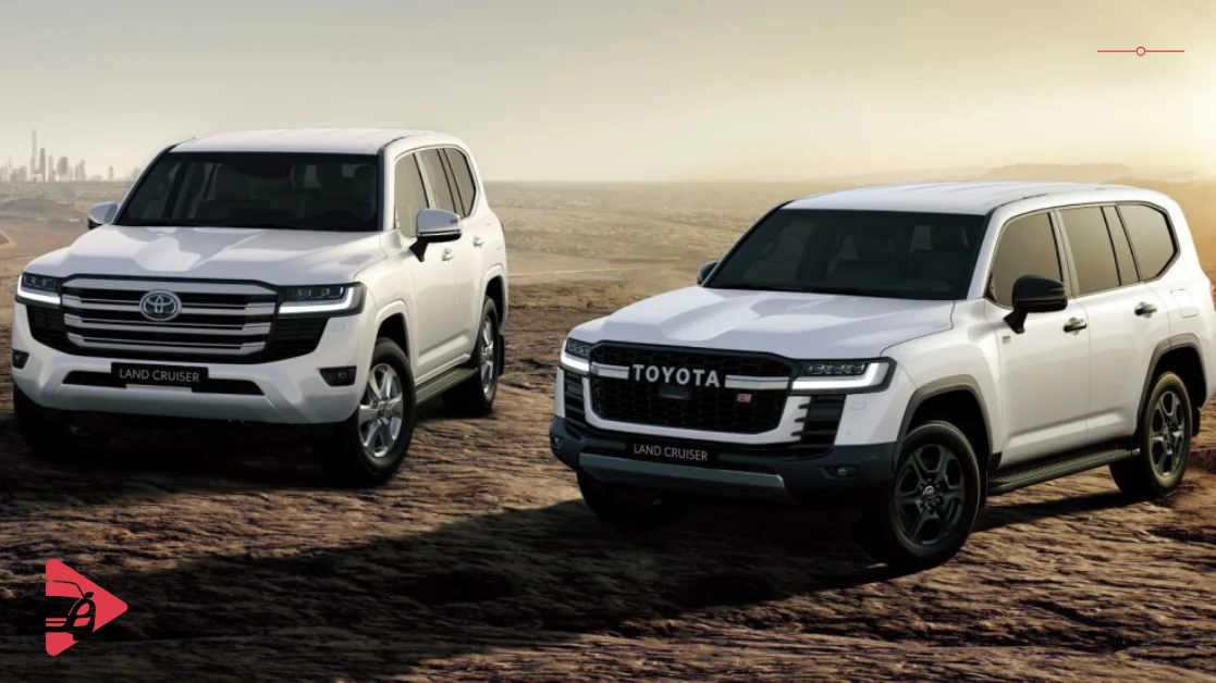 تويوتا لاندكروزر 2022