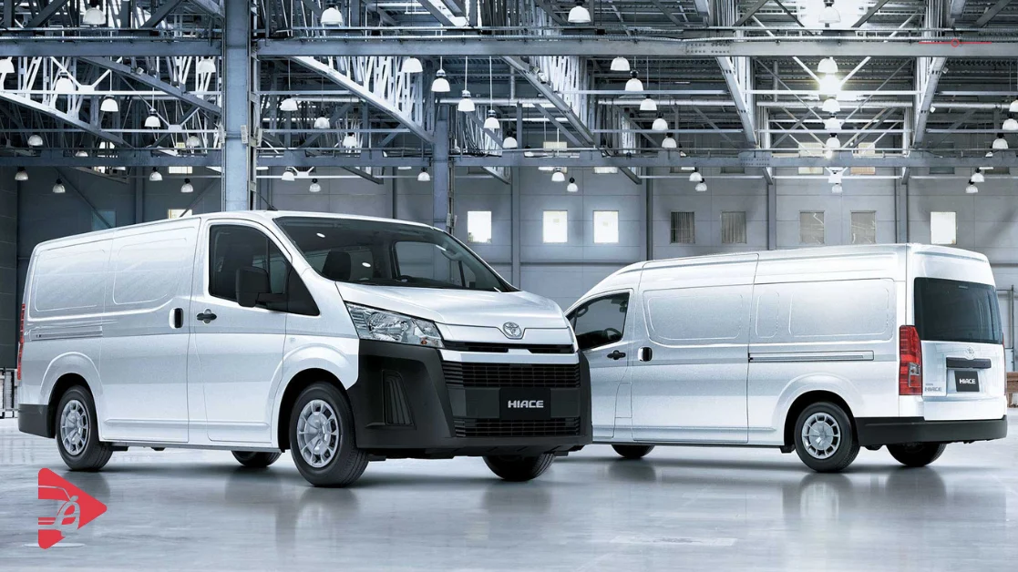 تويوتا هايس باص 2026