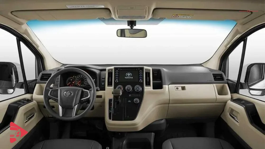 تويوتا هايس باص 2026