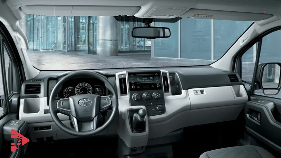 تويوتا هايس باص 2026