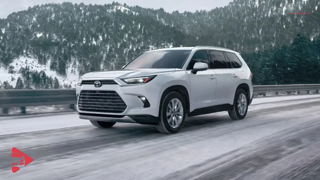 جميع سيارات الدفع الرباعي ال SUV