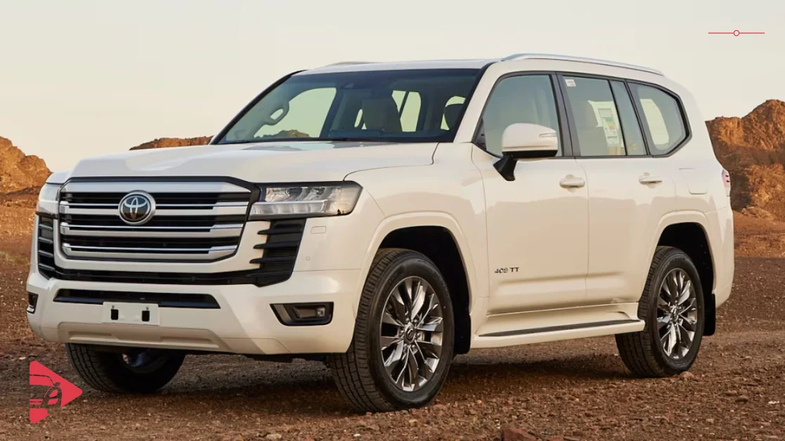 جميع سيارات الدفع الرباعي ال SUV 