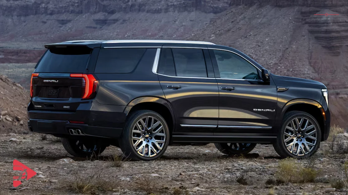 جي ام سي يوكن 2026