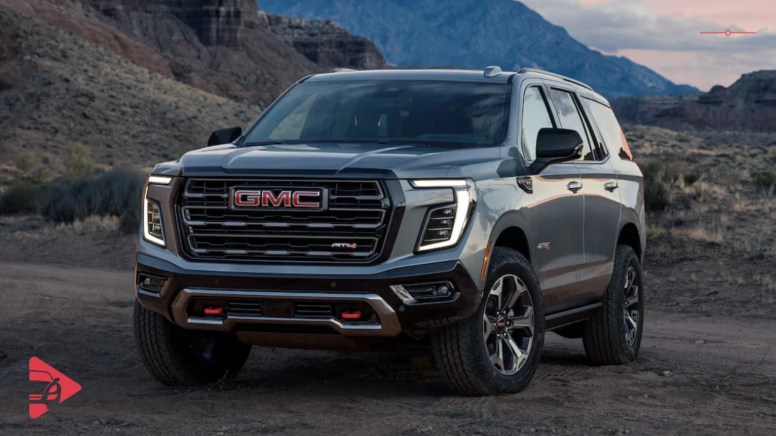 جي ام سي يوكن 2026