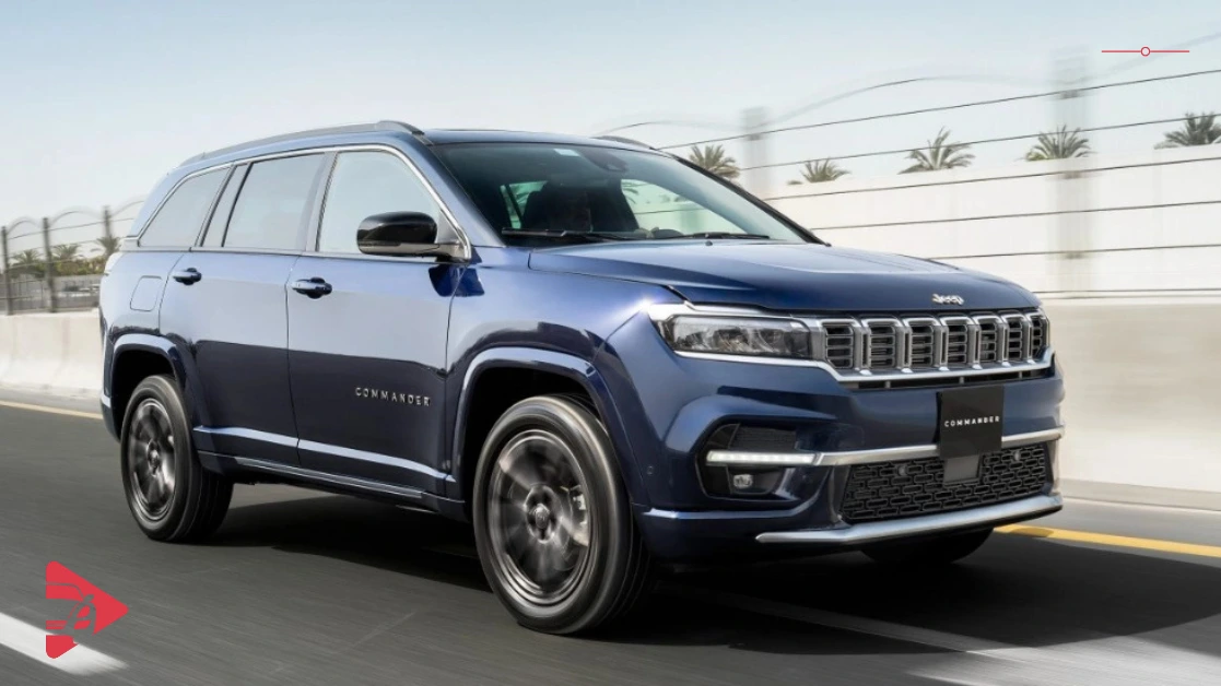 جيب كوماندر 2026