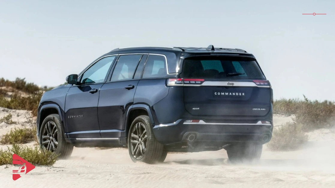 جيب كوماندر 2026