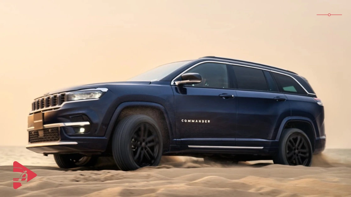 جيب كوماندر 2026