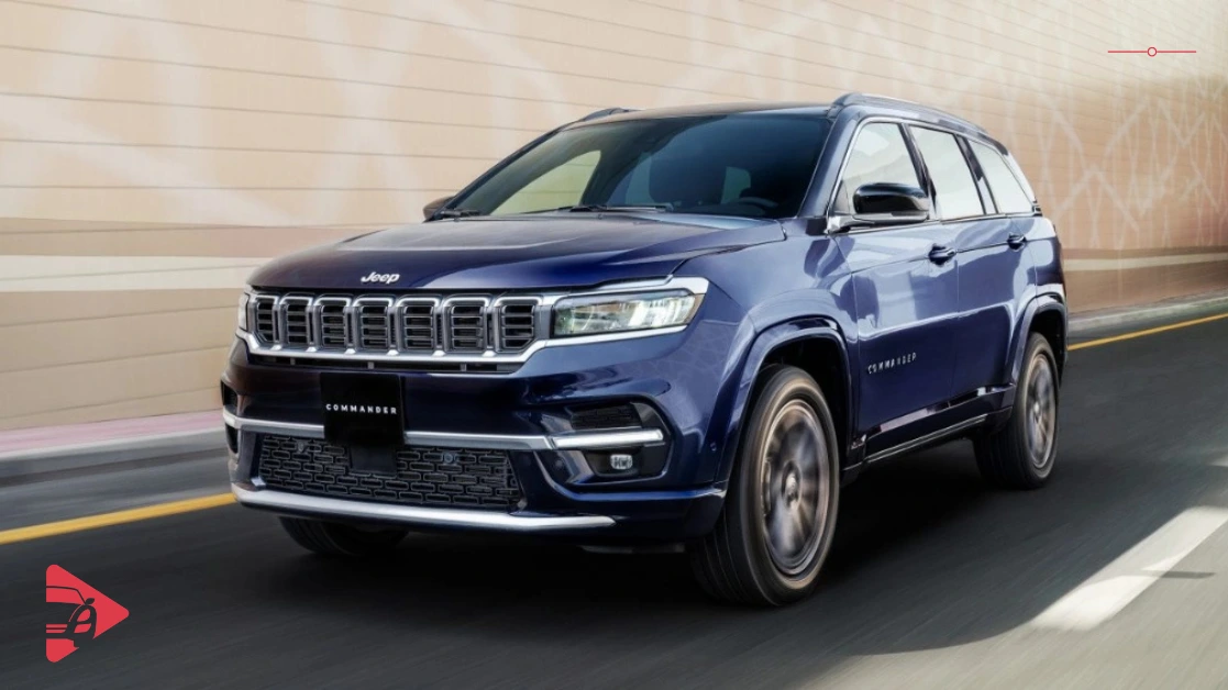 جيب كوماندر 2026