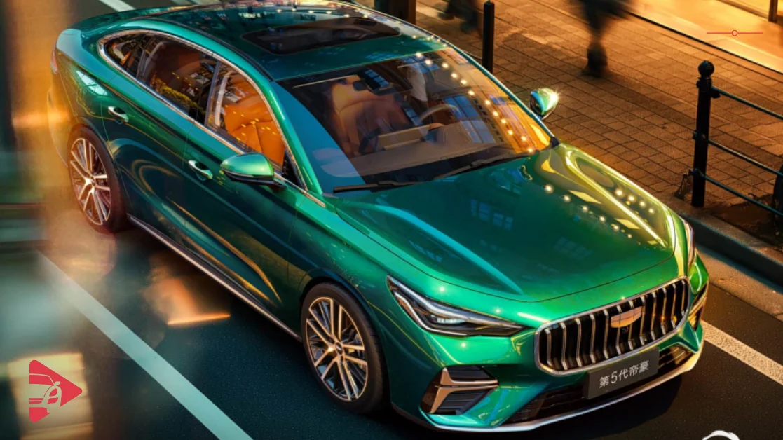 جيلي امجراند 2026