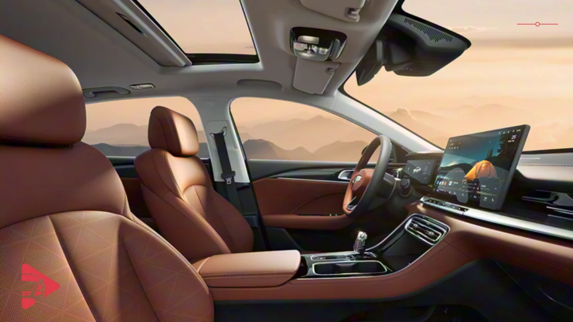 جيلي امجراند 2026