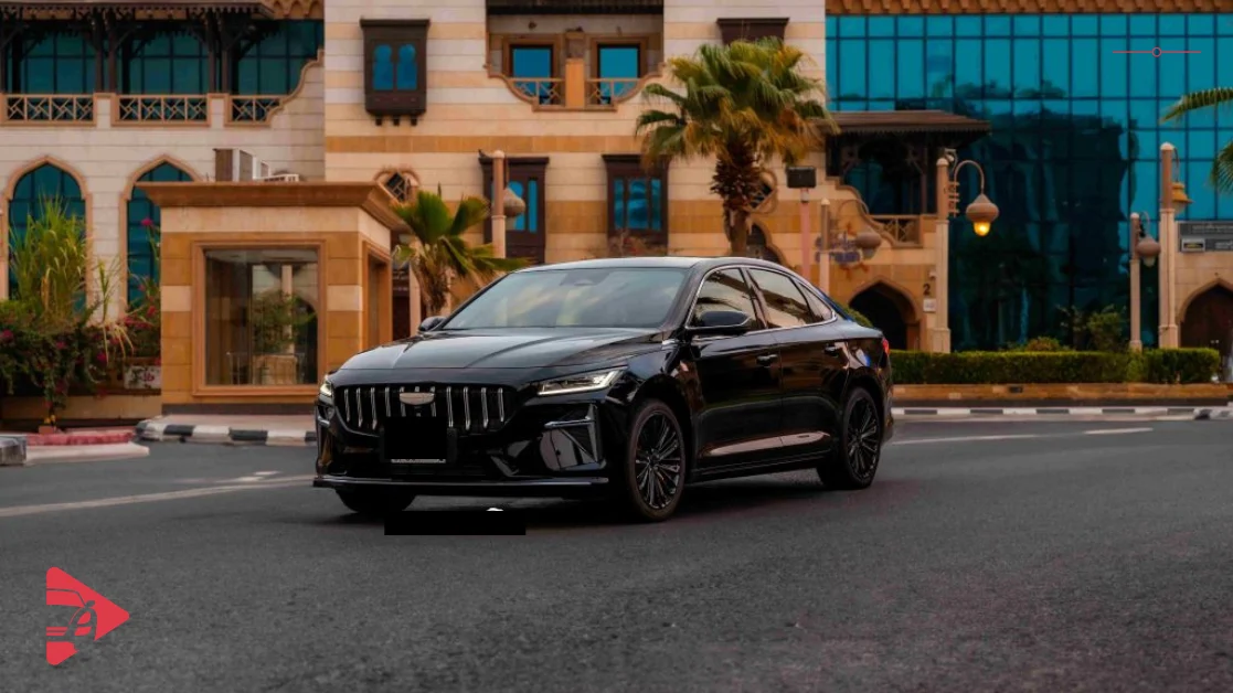 جيلي بريفيس 2026