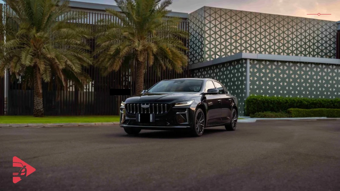 جيلي بريفيس 2026