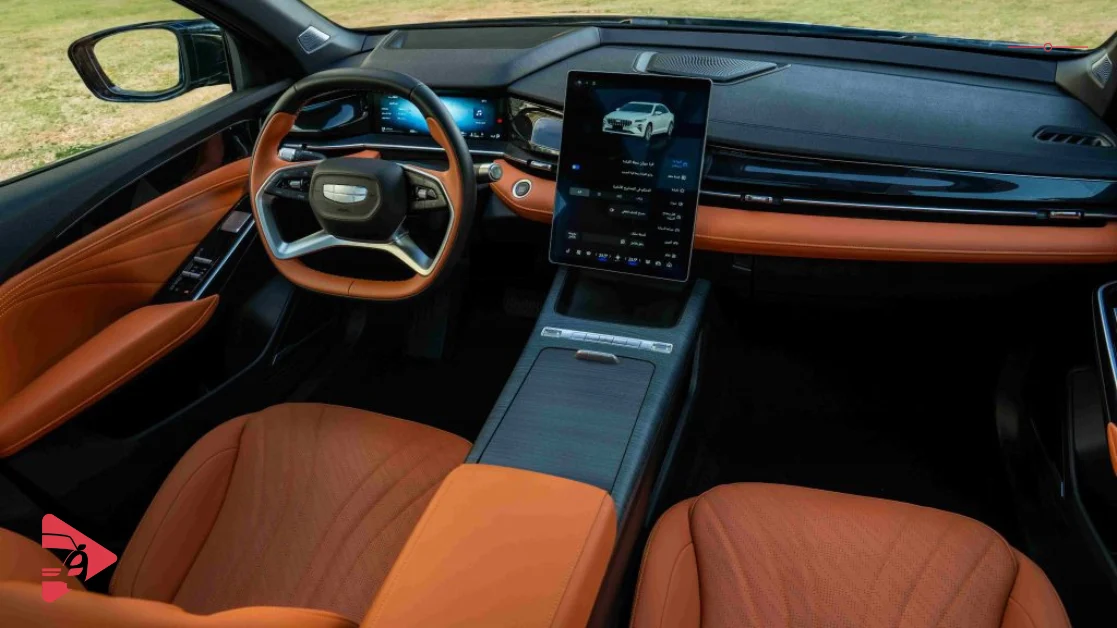 جيلي بريفيس 2026