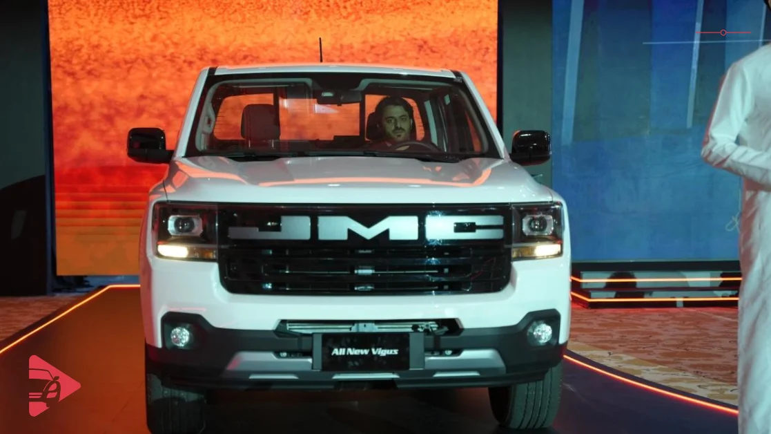 جيه ام سي فيجاس 2026