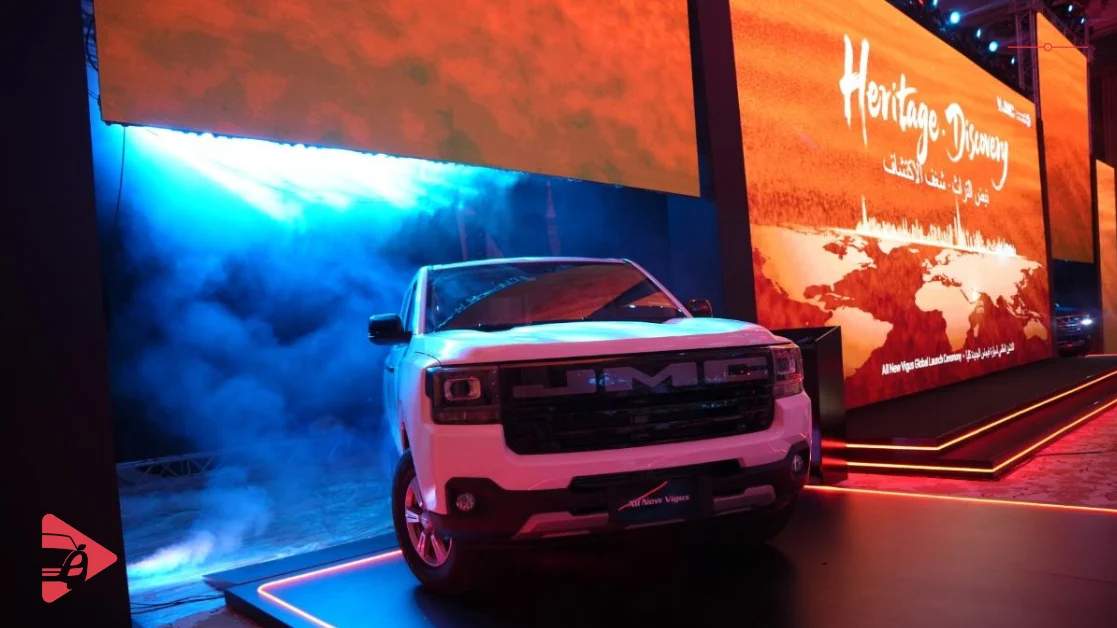 جيه ام سي فيجاس 2026