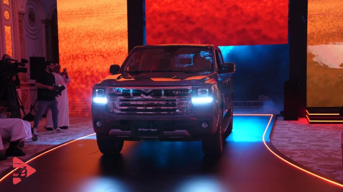 جيه ام سي فيجاس 2026