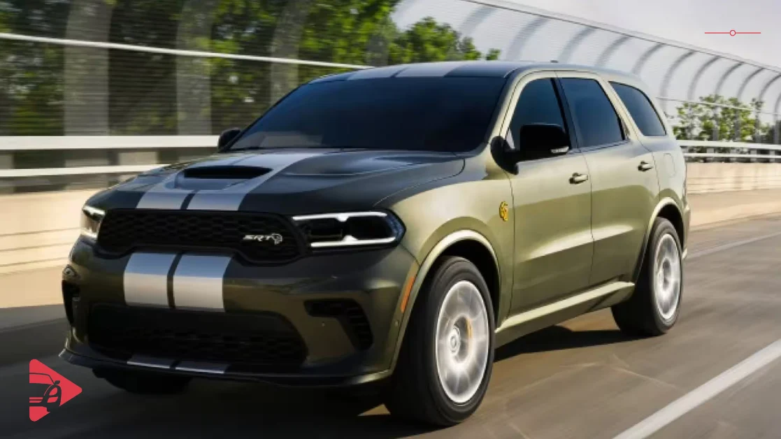 دودج دورانجو 2026