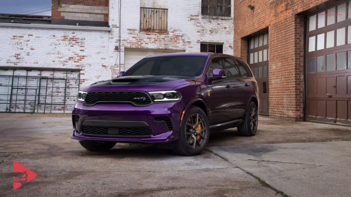 دودج دورانجو 2026