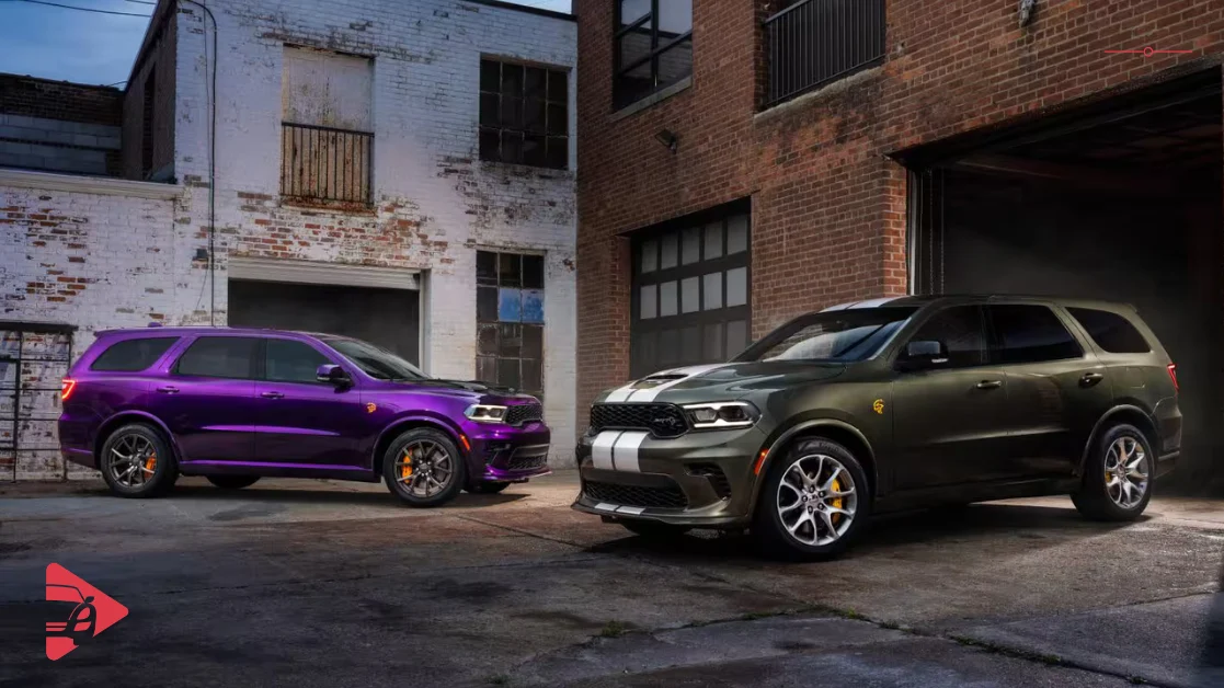 دودج دورانجو 2026