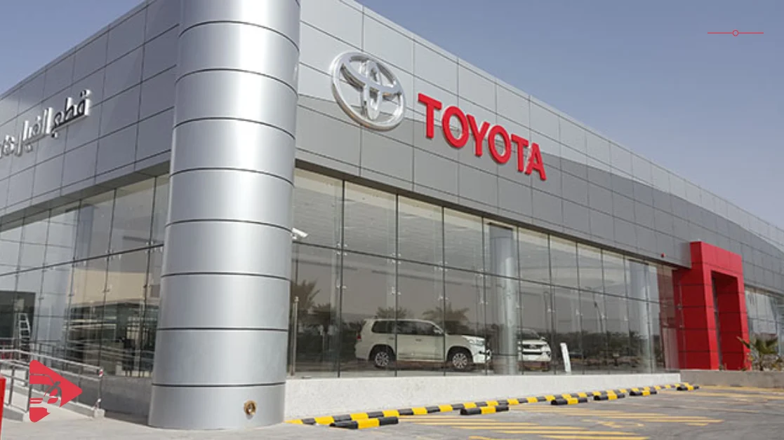 رقم صيانة تويوتا في السعودية