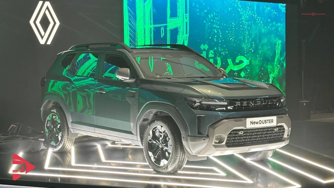 رينو داستر 2026