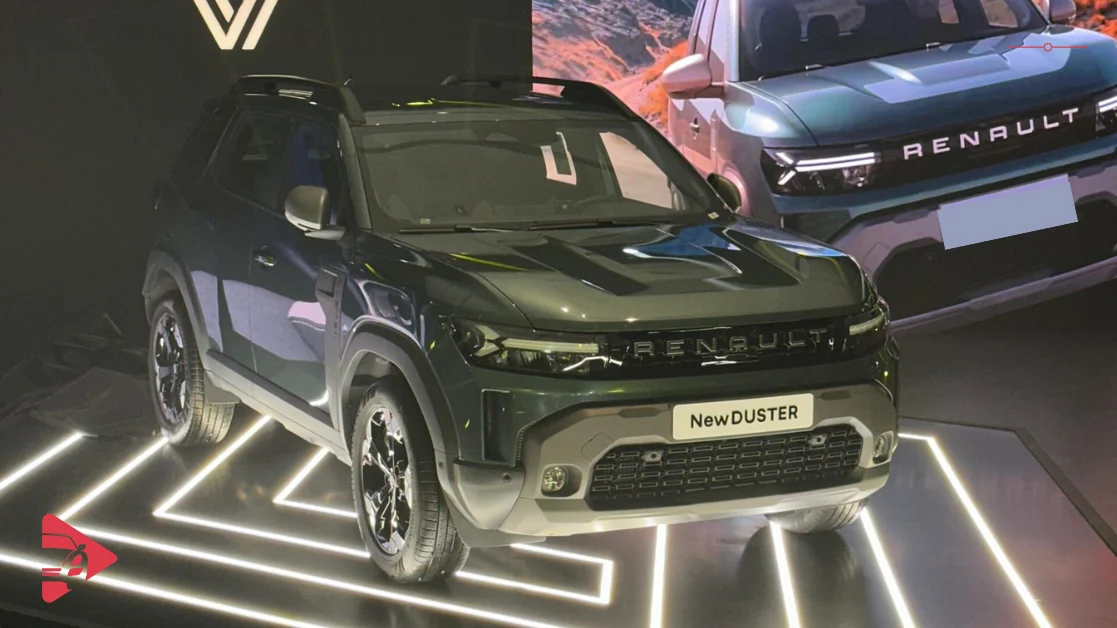 رينو داستر 2026