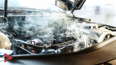 سبب ارتفاع حرارة السيارة وهي واقفة