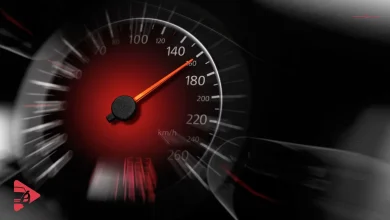 سبب رجة في السيارة على سرعة 140
