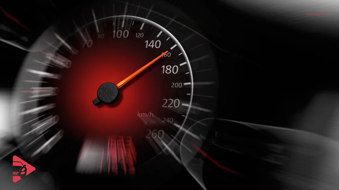 سبب رجة في السيارة على سرعة 140