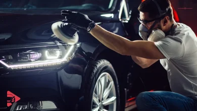 سعر تلميع السيارة من الداخل والخارج