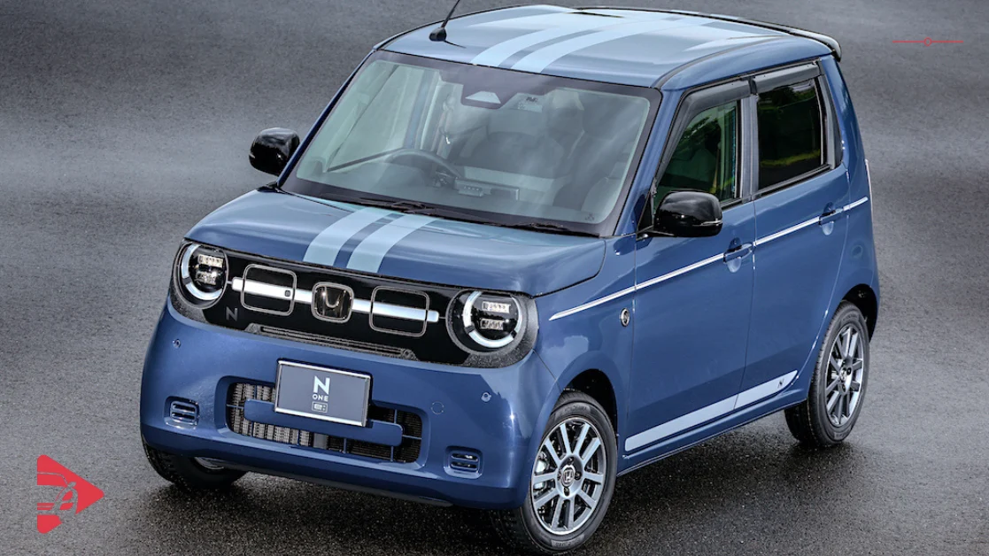 هوندا N-One موديل 2026