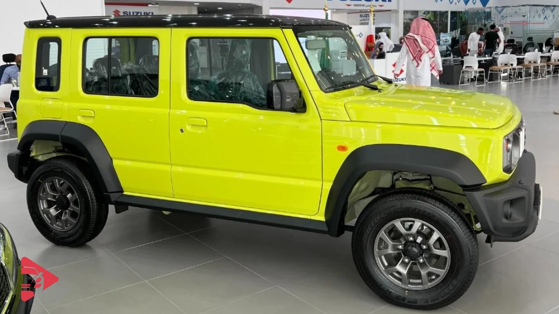 سوزوكي جيمني 2026
