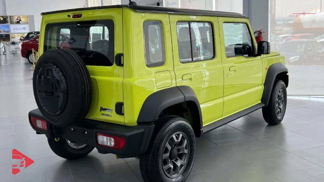 سوزوكي جيمني 2026