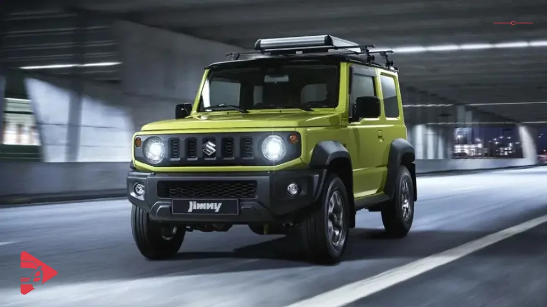 سوزوكي جيمني 2026