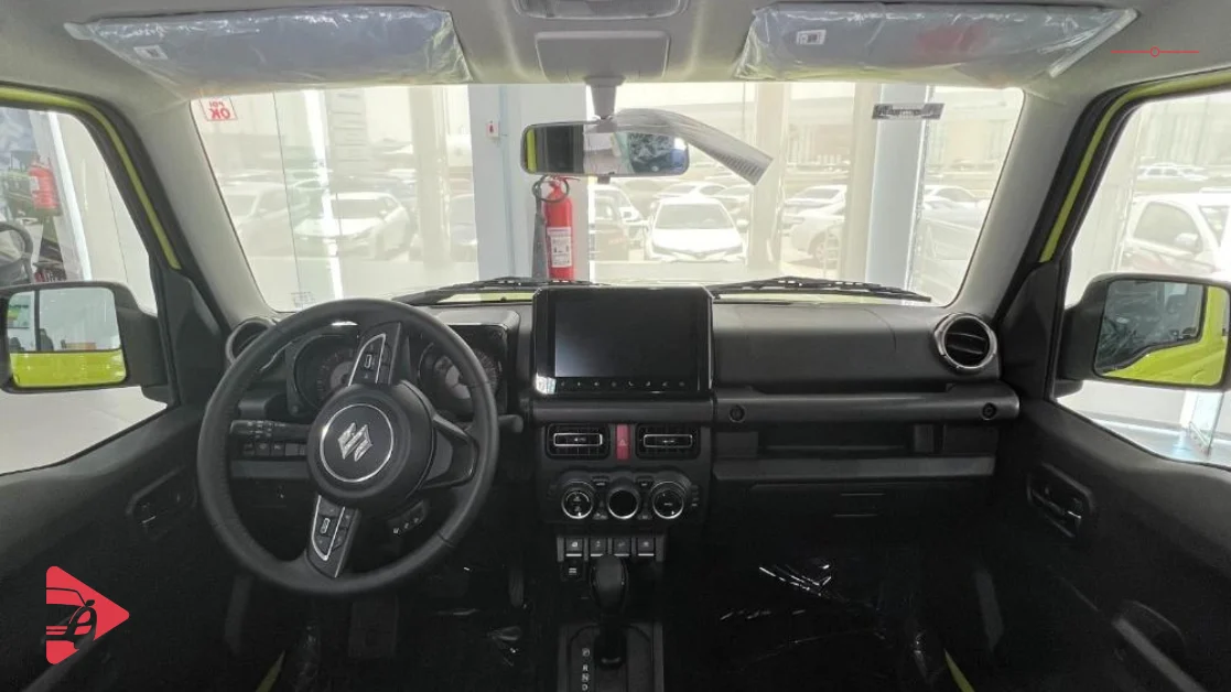 سوزوكي جيمني 2026