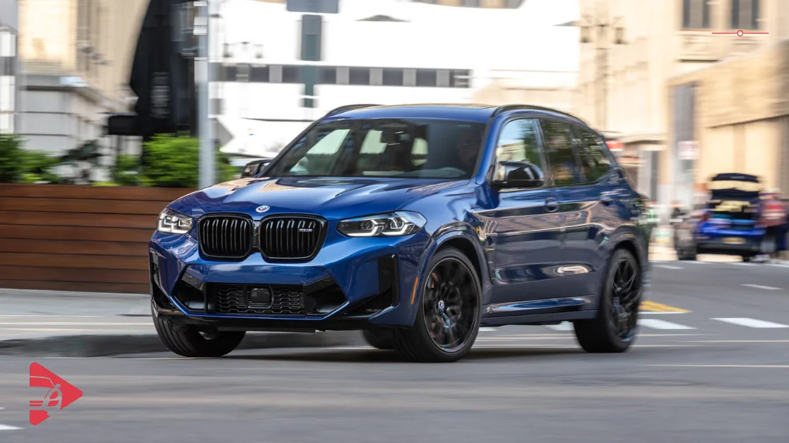 بي إم دبليو X3 M