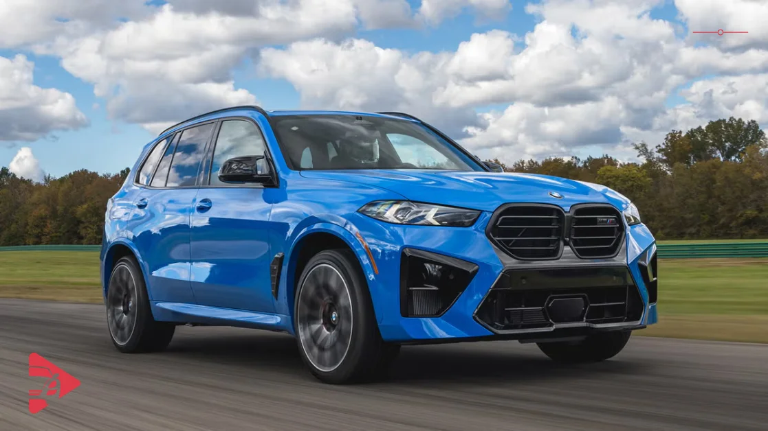 بي إم دبليو X5 M