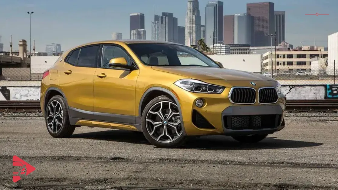 بي إم دبليو X2