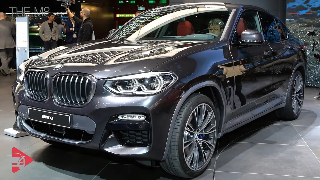 بي إم دبليو X4