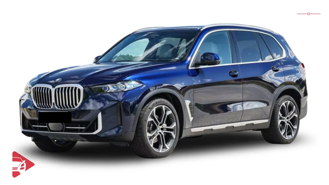 بي إم دبليو X5