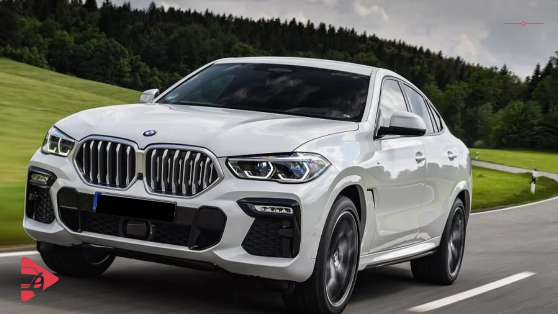 بي إم دبليو X6