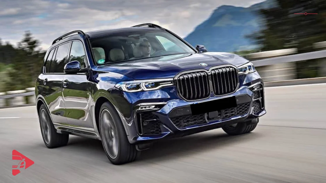 بي إم دبليو X7