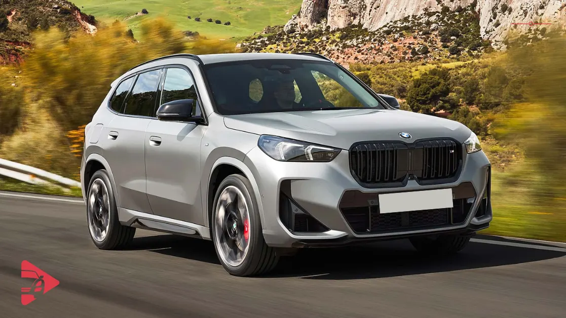 بي إم دبليو X1