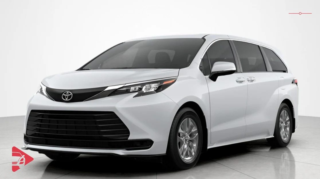 تويوتا سيينا 2026