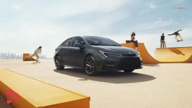 تشكيلة سيارات تويوتا 2026